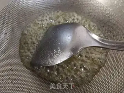Make The silk potatoes step 7