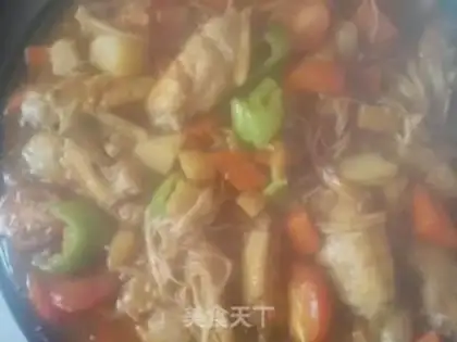 Make Three casseroles step 6