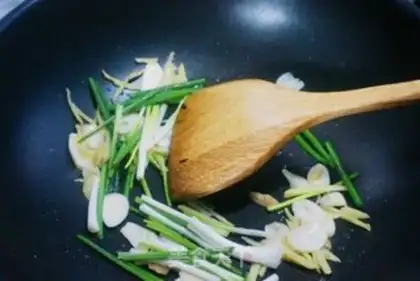 Make Spicy bouquets step 3