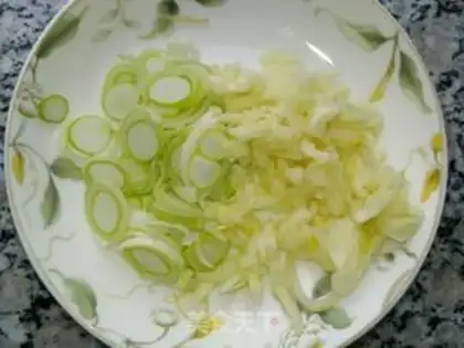 Make Triple eggplant step 2