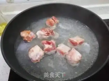 Make Potato ketchup step 2