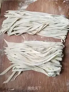 Make Fried noodles step 10
