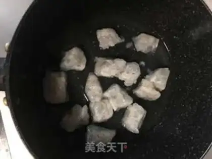 Make Shrimp rollers step 2