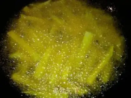 Make Triple eggplant step 3