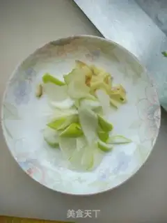Make Apple red juice step 0