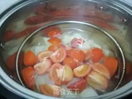 Make Potato ketchup step 3