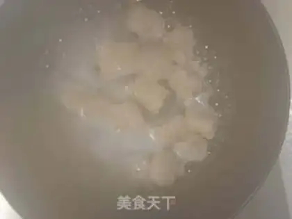 Make Shrimp rollers step 3