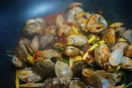 Make Spicy bouquets step 5