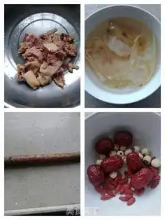 Make Pork chicken soup step 0
