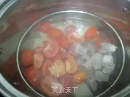 Make Potato ketchup step 4