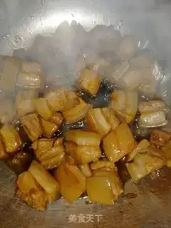 Make Homemade beer and red meat step 4