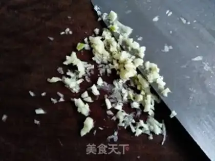 Make Fried cucumber step 2