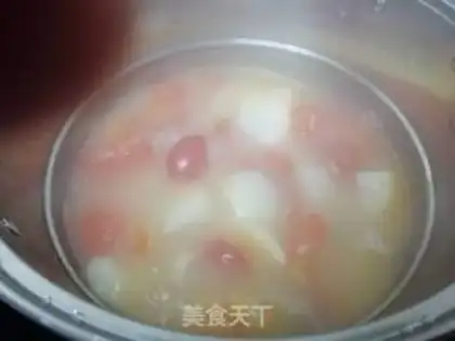 Make Potato ketchup step 5
