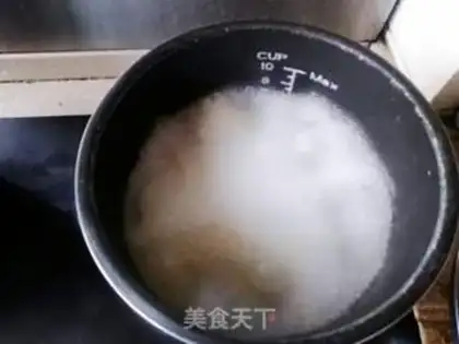 Make Pork chicken soup step 2