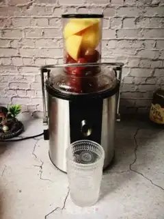 Make Apple red juice step 3