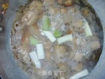 Make Homemade beer and red meat step 5