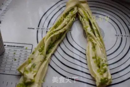 Make Onion bread step 9
