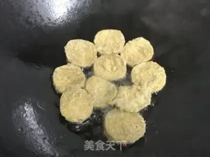 Make Five fragrance chickens step 4