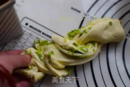 Make Onion bread step 10