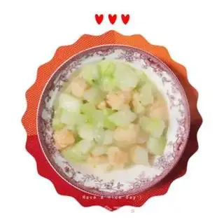 Make Shrimp rollers step 8