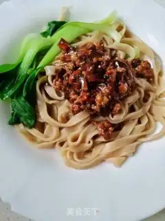 Make Fried noodles step 16
