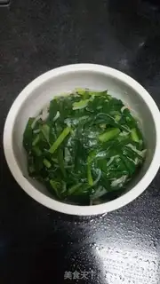 Make The sprouts of cold bean step 4