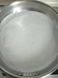 Make Spring rolls step 8