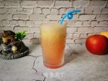 Make Apple red juice step 7