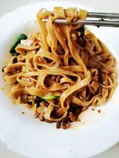 Make Fried noodles step 17