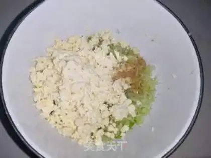 Make Tofuballs step 4