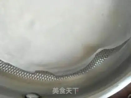 Make Spring rolls step 9