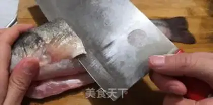 Make Vacuate herring step 1