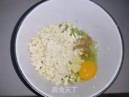 Make Tofuballs step 5