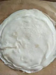 Make Spring rolls step 10