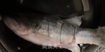 Make Vacuate herring step 2