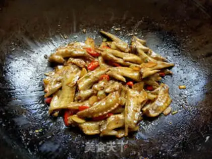 Make Hot, hot chickens step 6