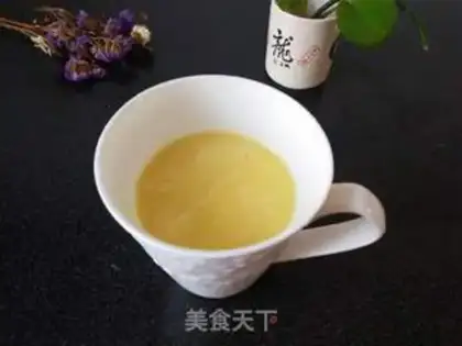 Make Lemon apple juice step 3