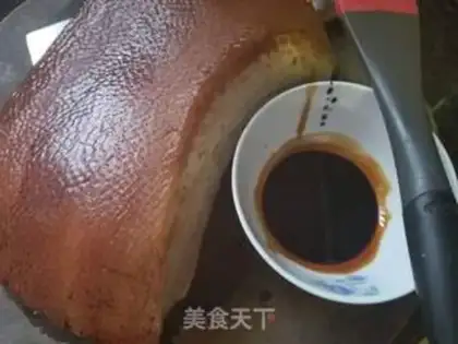 Make Plum-dry-cracked potato step 5