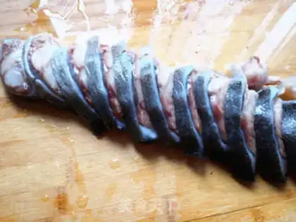 Make Onions, sea cucumbers step 0
