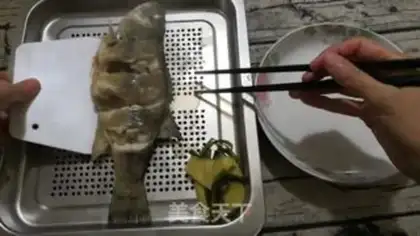 Make Vacuate herring step 7