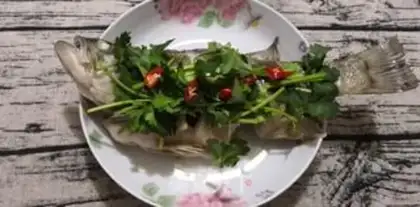 Make Vacuate herring step 8