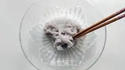 Make Shrimp cake step 1