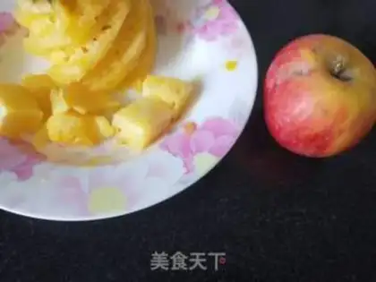 Make Pineapple apple juice step 0