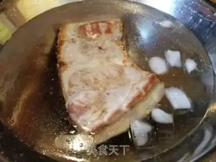 Make Plum-dry-cracked potato step 9