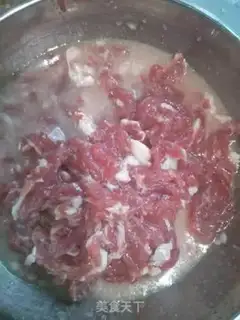 Make The traditional kyo sauce step 1