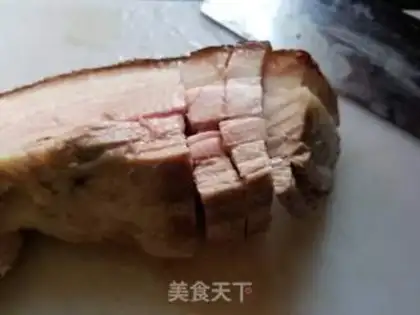 Make Plum-dry-cracked potato step 10