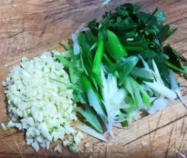 Make Spicy soy sauce step 4