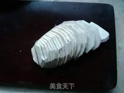 Make Potato wire step 1