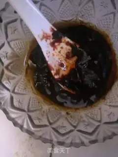 Make The traditional kyo sauce step 2