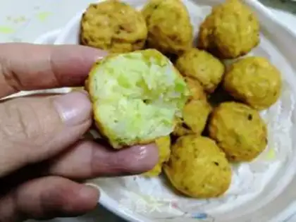 Make Tofuballs step 13